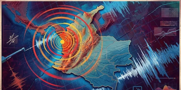 El Servicio Geológico Colombiano desmintió alerta viral sobre supuesto gran terremoto en Cali 1 El Servicio Geológico Colombiano desmintió alerta viral sobre supuesto gran terremoto en Cali