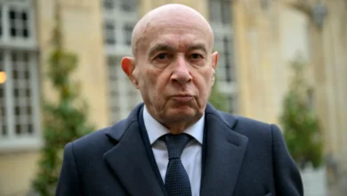 Élections sénatoriales: dans l'Allier, Claude Malhuret réélu au 1er tour 4 Élections sénatoriales: dans l'Allier, Claude Malhuret réélu au 1er tour