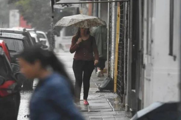 Elevan el nivel de alerta por tormentas a "naranja" y anuncian vientos intensos para Venado y región