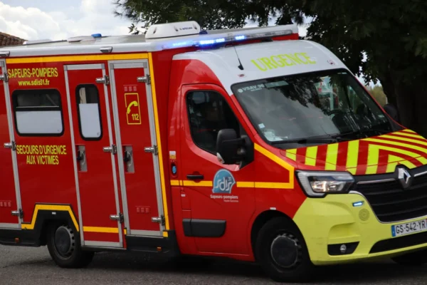 Elles ratent la sortie d'autoroute : deux personnes âgées grièvement blessées dans un accident, près de Toulouse
