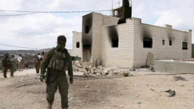 En Cisjordanie, une violente attaque sur un village suscite de rares condamnations par Israël