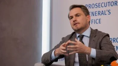 En Ukraine, le procureur général démissionne sur fond d'accusations de corruption