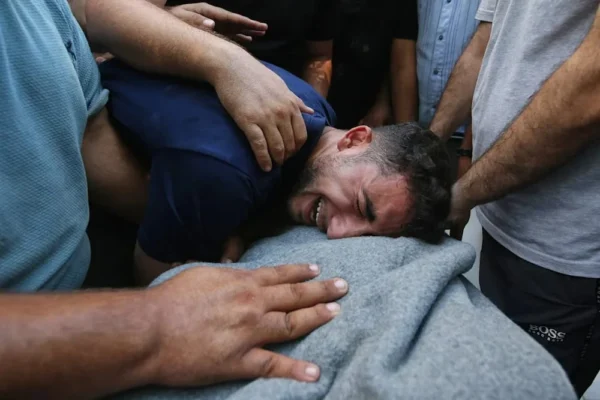 Enam Warga Palestina Tewas dalam Rentetan Serangan Tak Berjeda di Jalur Gaza