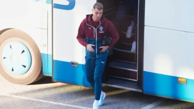 ende im Streit?: Ronaldo reist vom Nationalteam ab - und verabschiedet sich
