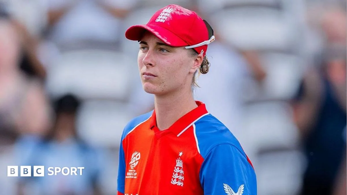 England all-rounder joins