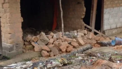 Équateur : un mort après l’effondrement d’un mur à la suite de fortes pluies à Mbandaka