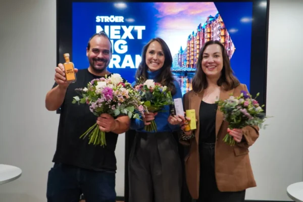 Erfolgreicher Start für neues Pitch-Format Next Big Brand