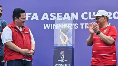 Erick soal Herdman Banjir Kritik di Timnas: Sepak Bola Cukup Kejam