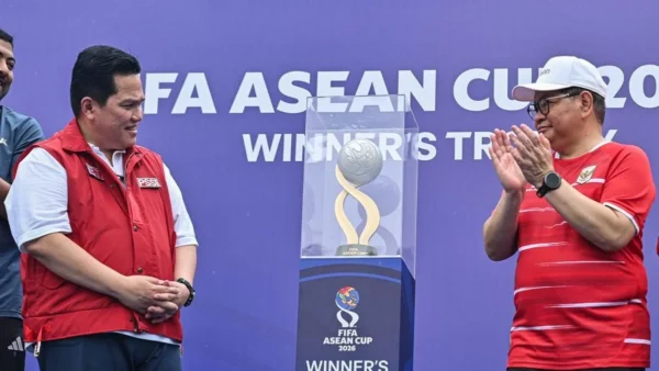 Erick soal Herdman Banjir Kritik di Timnas: Sepak Bola Cukup Kejam