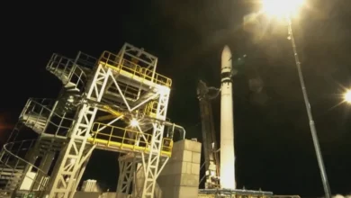 Europa lança 1º foguete orbital do continente partindo do solo Ártico