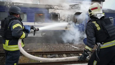 Europa ziet in Russische aanval op passagierstrein bij de Oekraïens-Poolse grens bewijs van verdere escalatie.
