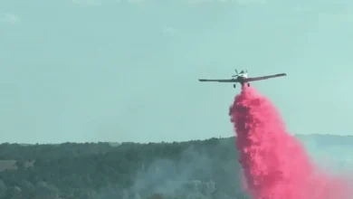 Evacuation order lifted