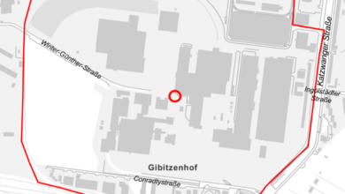 Evakuierung abgeschlossen: UPDATE: Amerikanische Fliegerbombe in Gibitzenhof gefunden