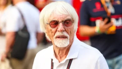 Ex-F1 boss Bernie