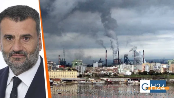 Ex Ilva, Decaro chiede tavolo urgente alla Presidenza del Consiglio
