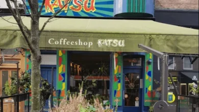 Explosie bij coffeeshop Katsu in Amsterdam doet ramen springen