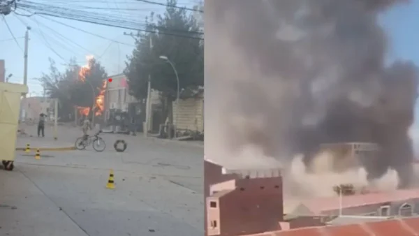 Explosion