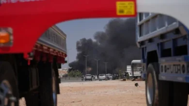 Syria Explosion 5 Explosion