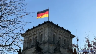 German intelligence services identify organizers of attempted explosion in Leipzig - DW 4 Explosion