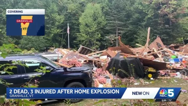 Explosion