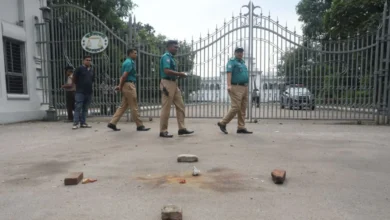 Cocktail explosion near Supreme Court after death sentence verdict for 7 AL leaders 6 Explosion