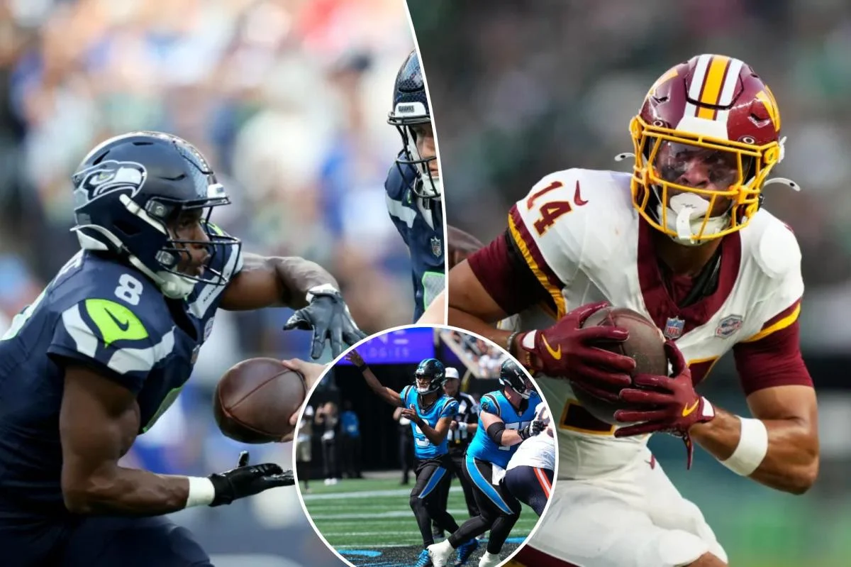 Bryce Young, Antonio Williams explosion imminent — NFL Week 2 player prop picks 1 Explosion
