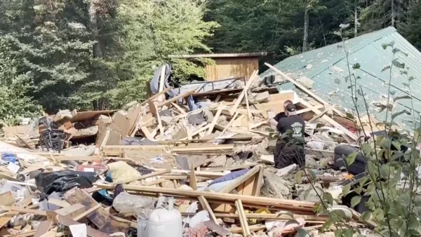House explosion in Vermont kills two — House, Vermont