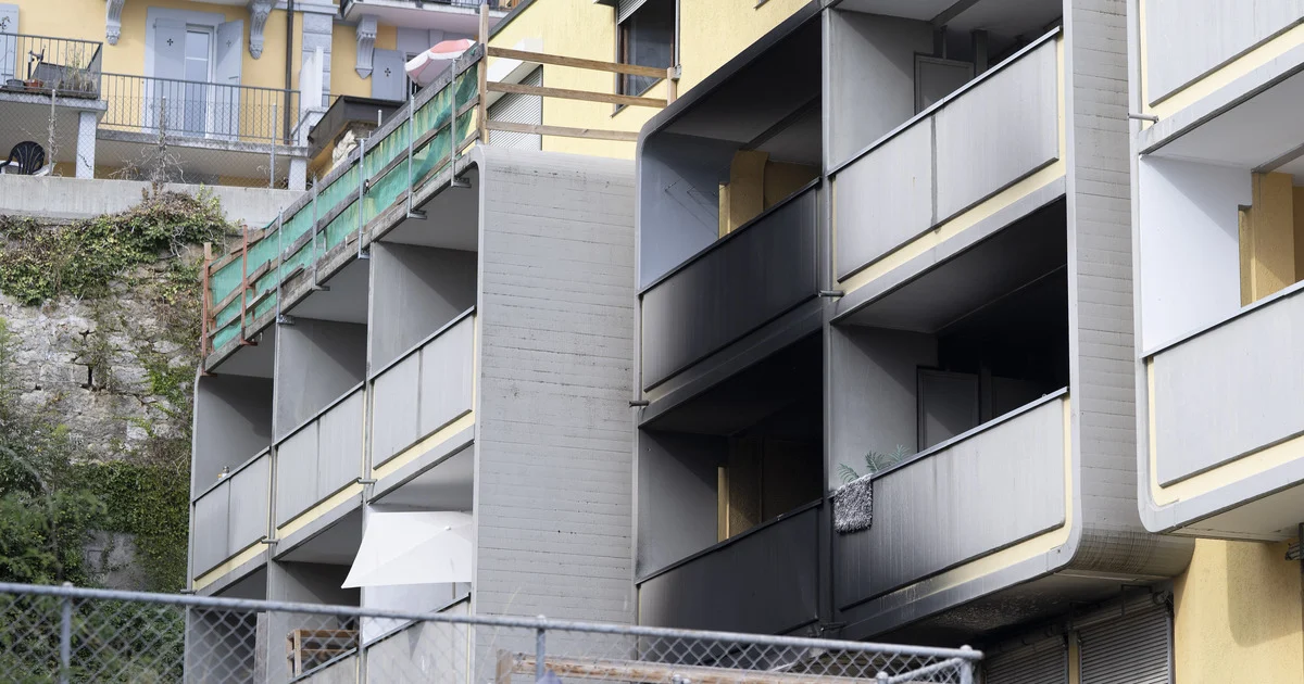 Explosion à Neuchâtel : une femme meurt des suites du sinistre 1 Explosion à Neuchâtel : une femme meurt des suites du sinistre