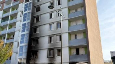 Explosion dans un immeuble d'Argenteuil : plusieurs résidents sauvés par les pompiers du Val-d'Oise 6 Explosion dans un immeuble d'Argenteuil : plusieurs résidents sauvés par les pompiers du Val-d'Oise