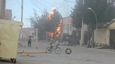 Explosión en cuartel militar dejó dos muertos y casi 60 heridos en Bolivia
