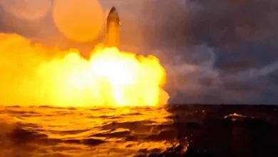 Explosion im Pazifik: Musks Spaceship landet im Meer 5 Explosion im Pazifik: Musks Spaceship landet im Meer