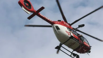 Explosion in Grillhütte auf Kirmes: Vater und Sohn in Marktredwitz schwer verletzt