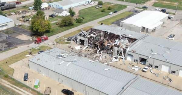Explosion