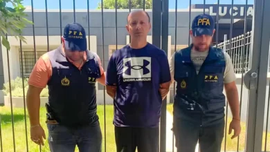 Extraditaron a Brasil al empresario detenido en Córdoba y acusado de vender armas al Comando Vermelho