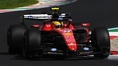 F1 LIVE GP Italia, segui la gara di Monza