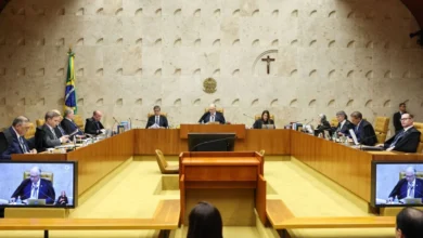 Fachin pede que ministros deixem disputa pessoal de lado 5 Fachin pede que ministros deixem disputa pessoal de lado