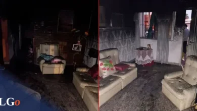 Falleció el hombre de 87 años rescatado de un incendio en Paraná