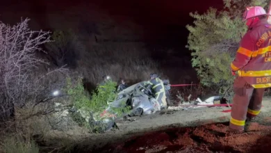 Fatal Crash