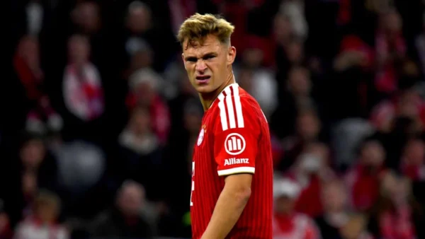 FC Bayern: Kimmich-Warnung! Müssen die Kompany-Stars jetzt vor Elversberg zittern?