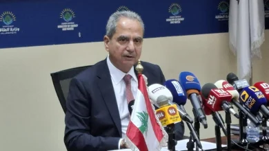 جو صدي: سأطلب الخميس إلغاء رسم الـ 300 ألف على المحروقات
