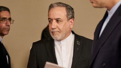 وزير الخارجية الإيراني عباس عراقجي