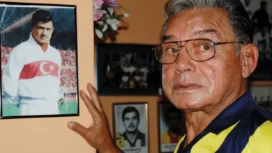 Fenerbahçe'nin efsane ismi Şükrü Ersoy 95 yaşında hayatını kaybetti 5 Fenerbahçe'nin efsane ismi Şükrü Ersoy 95 yaşında hayatını kaybetti