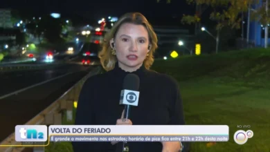 Feriado de 7 de Setembro registra movimento intenso e acidentes com mortes na região