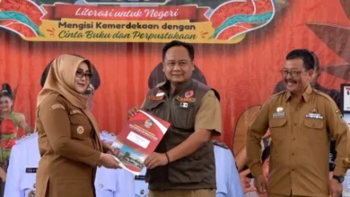 Festival literasi Banyumas 2026 dorong budaya membaca dan cegah hoaks