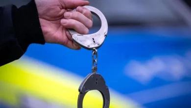 Festnahme: Polizei sucht Vermissten – und findet Einbrecher