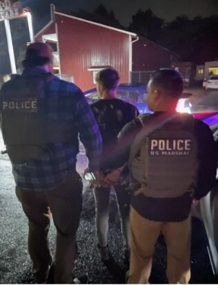 Fifth suspect arrested