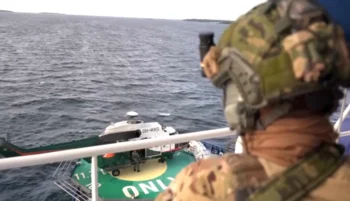 Finlandia, le esercitazioni anti-Russia nel Mar Baltico