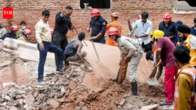 FIR alleges owners added floors despite knowing structure’s load limits 3 FIR alleges owners