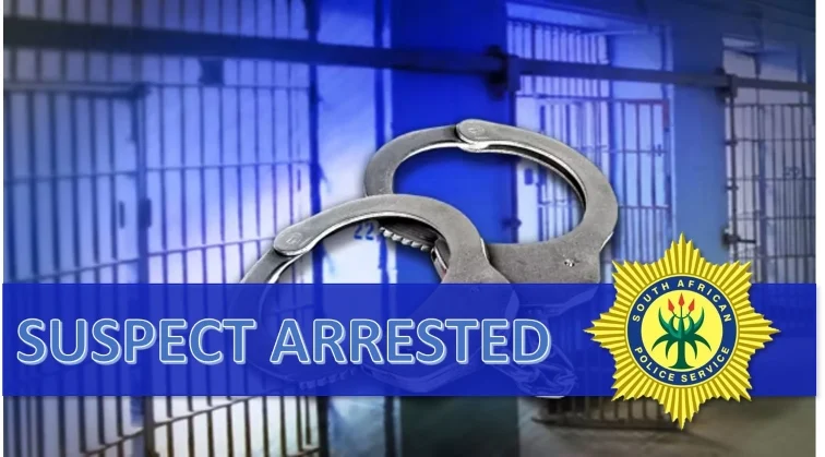 Five arrested rescue