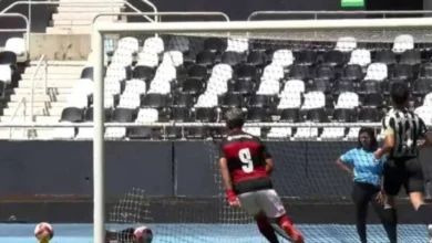 Flamengo vence o Botafogo e segue 100% na Taça Guanabara Sub-20